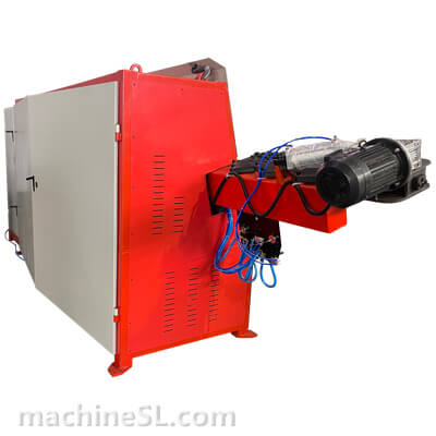 PLC rebar hoop bending machine 3