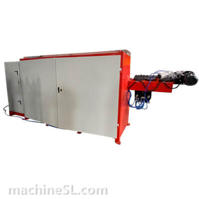 PLC rebar hoop bending machine 4