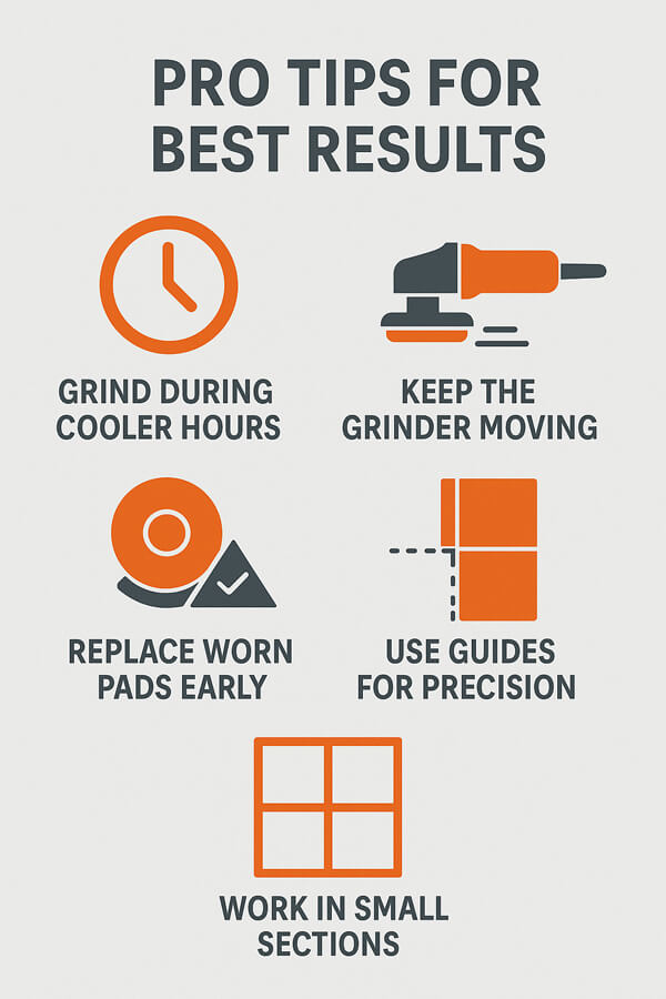 Pro Tips for Best Results Pro Tips for Best Results