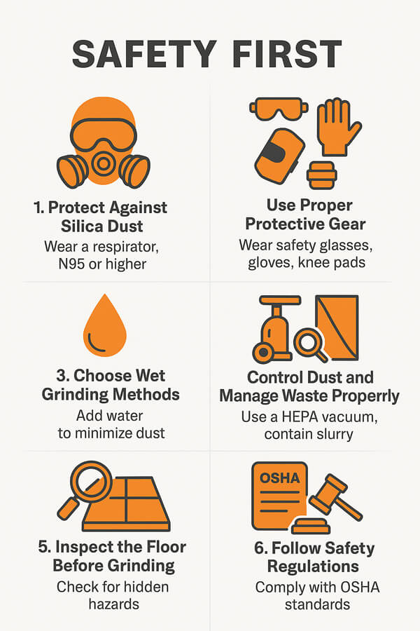 Safety First Safety First