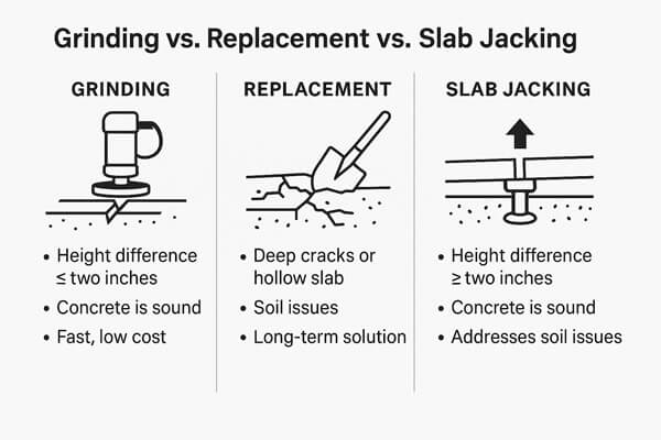 When Grinding is the Right Fix When Grinding is the Right Fix