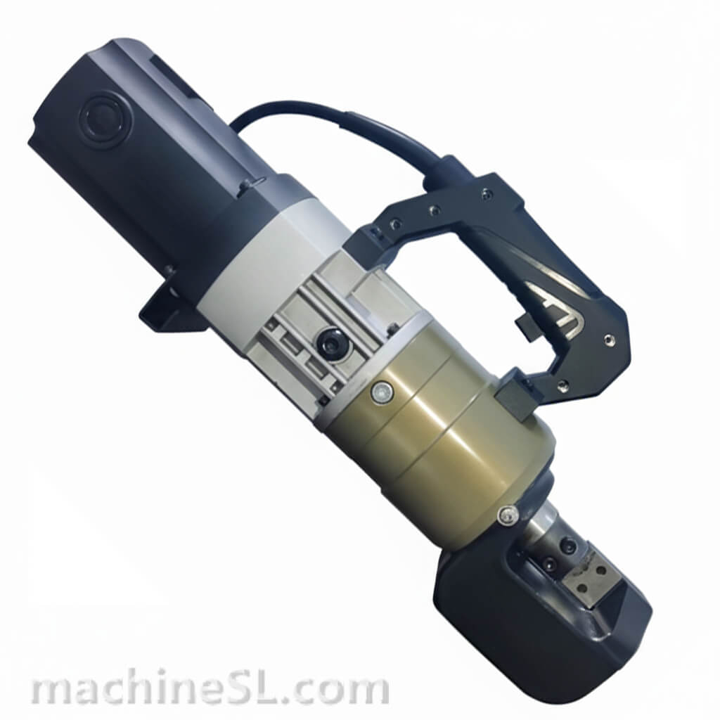 hydraulic bar cutting machine