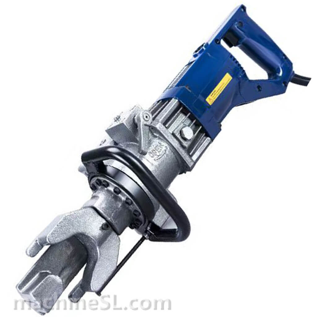 hydraulic rebar bender