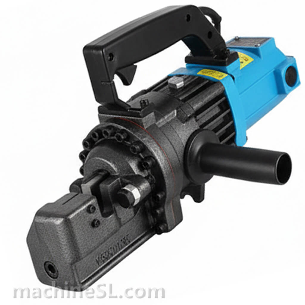 hydraulic rod cutter