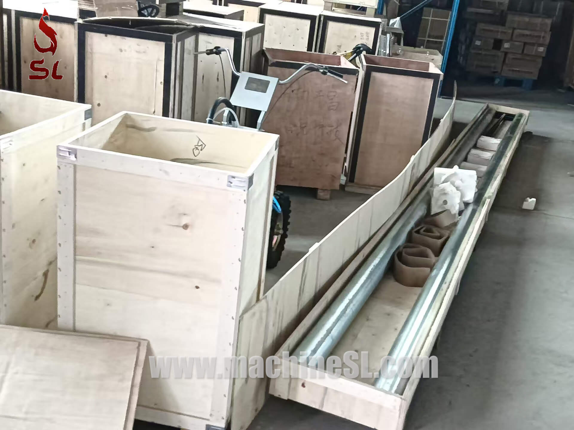 Power Roller Screed 1