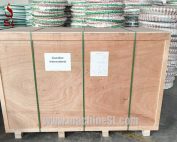 shotcrete machine package