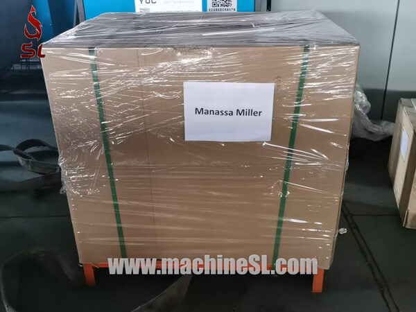 steel bar bending machine package