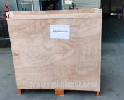 steel bar straightening machine package 1