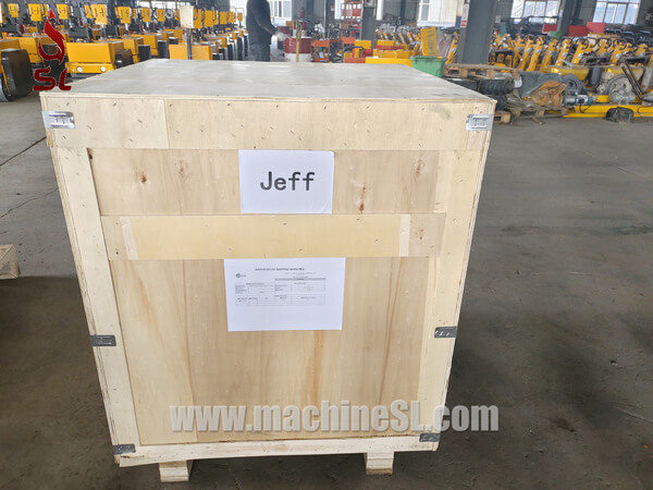 walk behind roller compactor package 2
