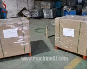 rebar bending machine package