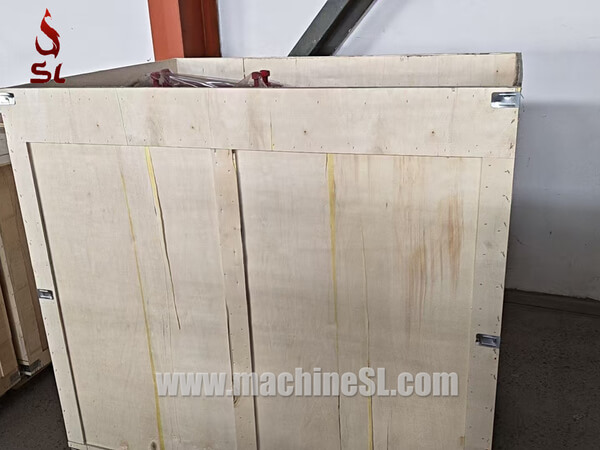 stub bar straightening machine 7