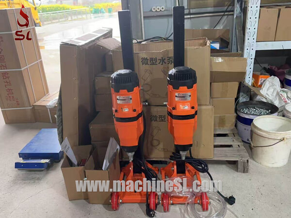 concrete core drilling machine 1