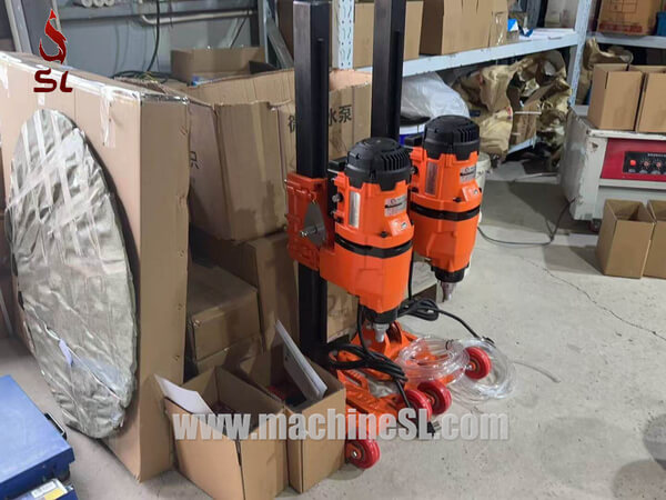 concrete core drilling machine 2