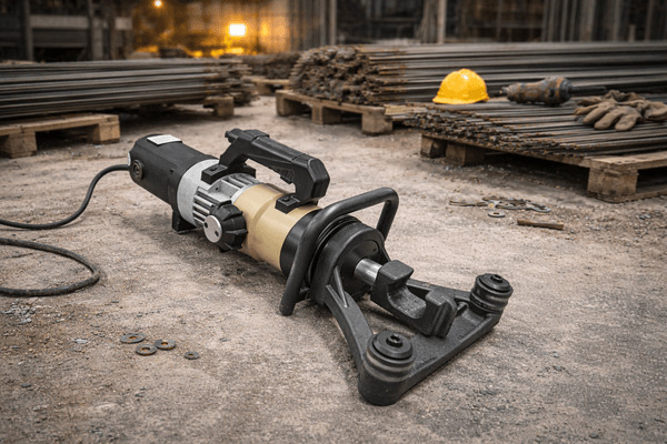 portable rebar bender