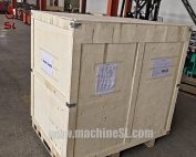 stub steel bar straightening machine 7