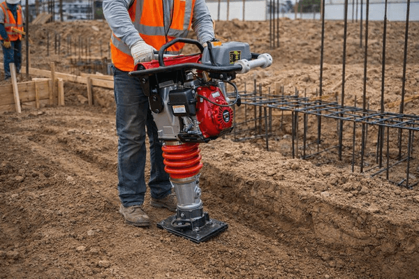 foundation soil compaction