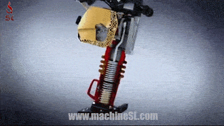 RAMMER-MECHANISM
