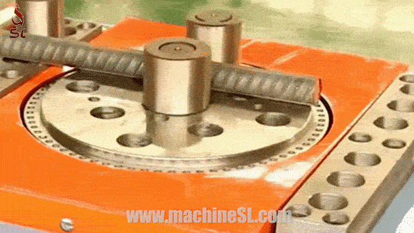 rebar-bending